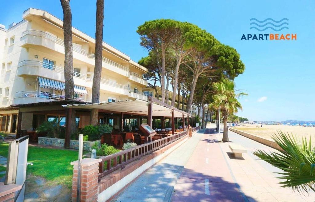 Apartbeach Vancouver Muy Luminoso Y Junto Playa Salou Exterior photo
