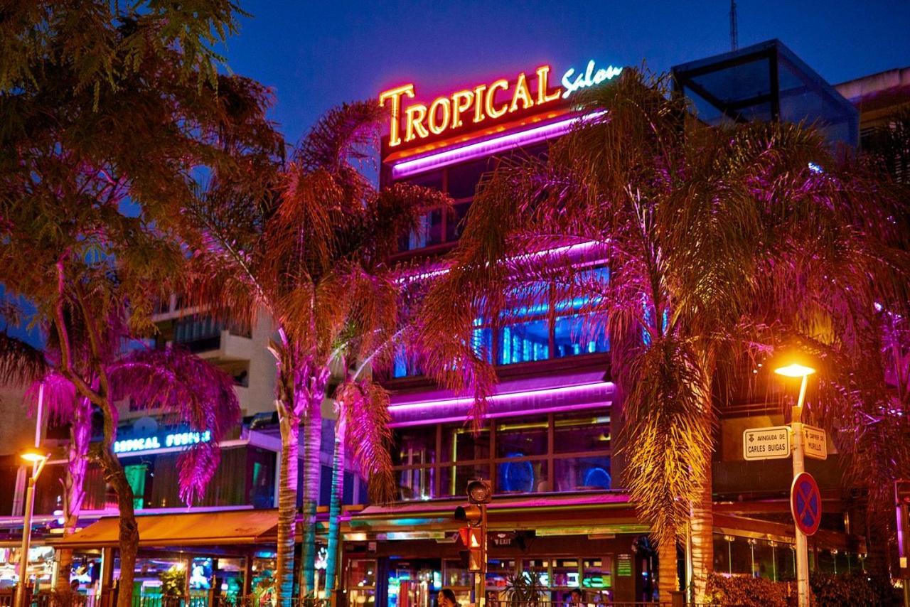 Apartbeach Vancouver Muy Luminoso Y Junto Playa Salou Exterior photo