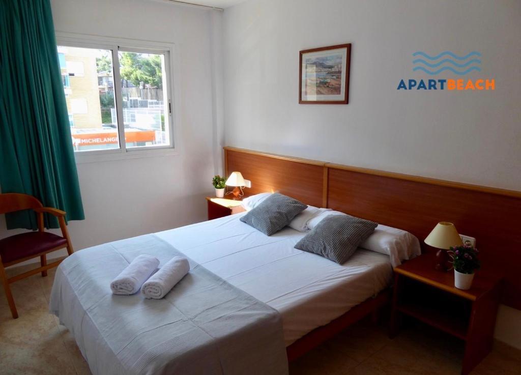 Apartbeach Vancouver Muy Luminoso Y Junto Playa Salou Exterior photo