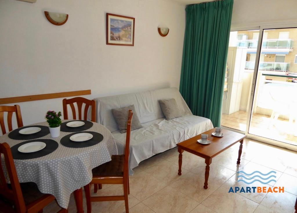 Apartbeach Vancouver Muy Luminoso Y Junto Playa Salou Exterior photo