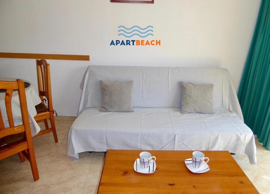Apartbeach Vancouver Muy Luminoso Y Junto Playa Salou Exterior photo