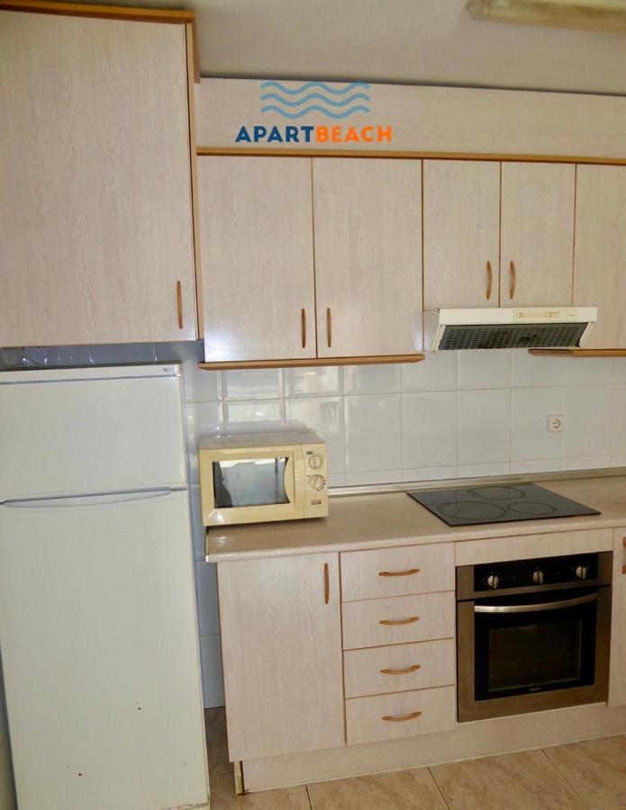 Apartbeach Vancouver Muy Luminoso Y Junto Playa Salou Exterior photo