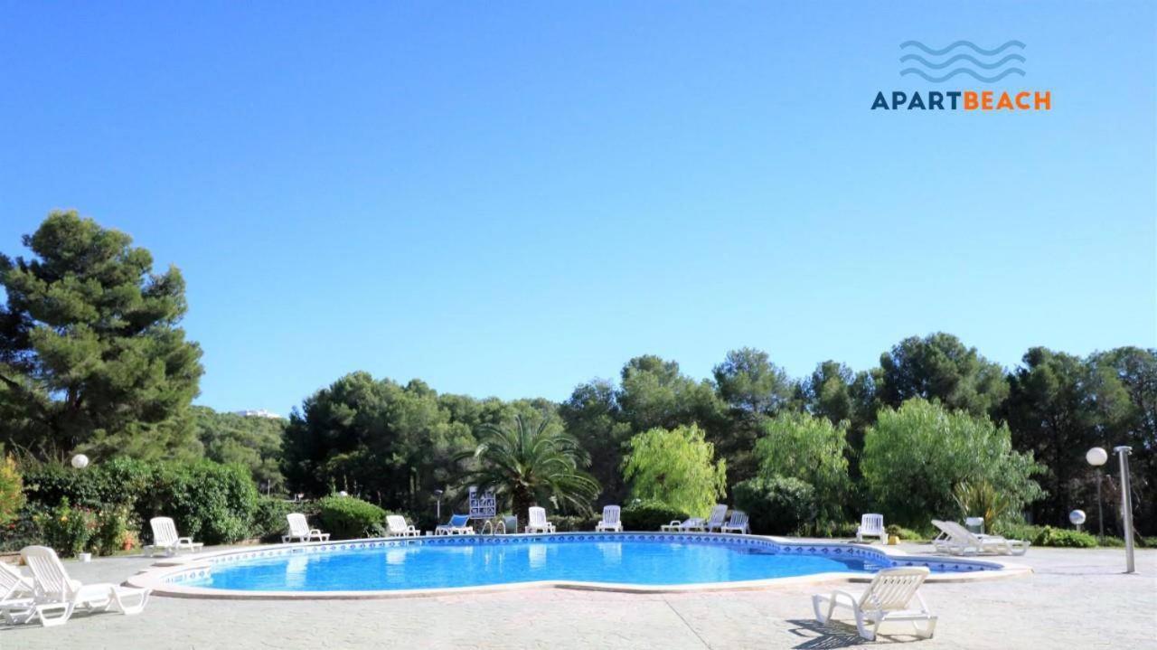 Apartbeach Vancouver Muy Luminoso Y Junto Playa Salou Exterior photo